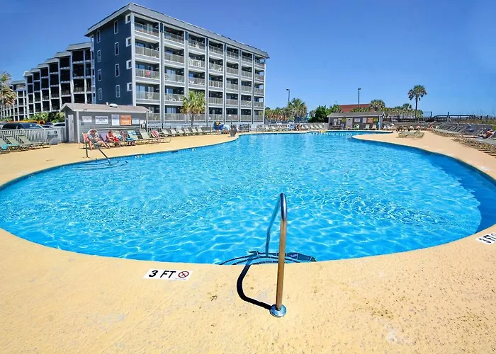 Myrtle Beach Resort B-335