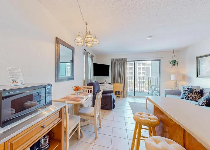 Myrtle Beach Resort B-335