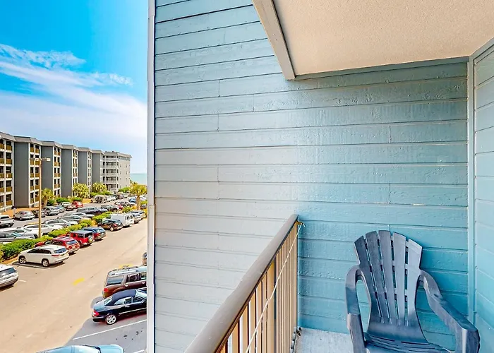 Myrtle Beach Resort B-335